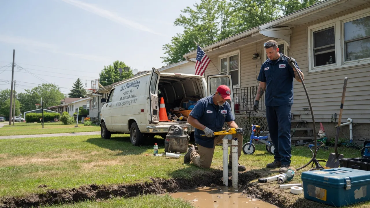 Sump Pump Repair in Du Quoin, IL near me
